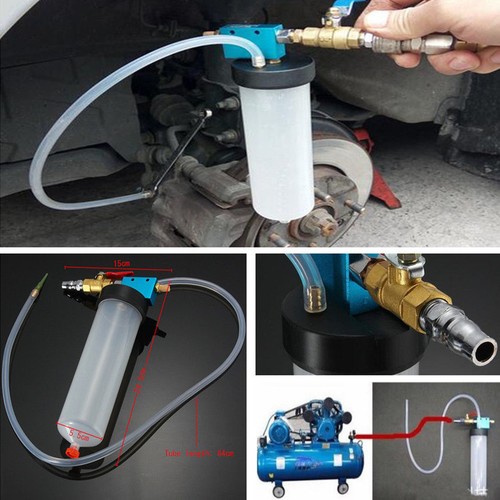 Car brake system fluid - car,