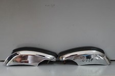 Pair Bumper Faces for Fiat 128