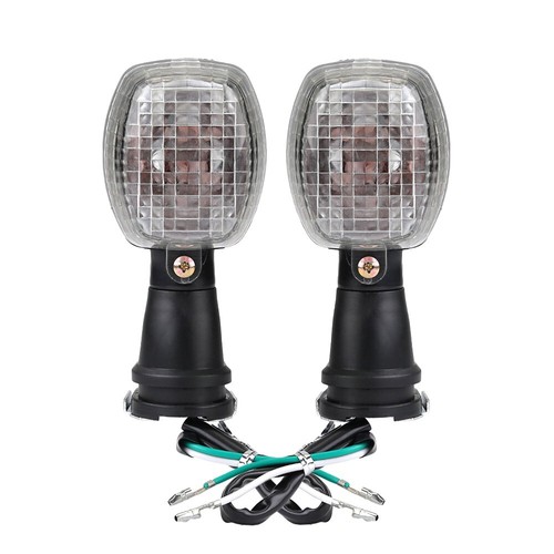 Front turn signal - front,