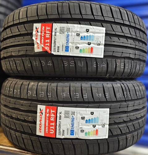 New roadx u11 225 zrft17 - 2x, 225/50