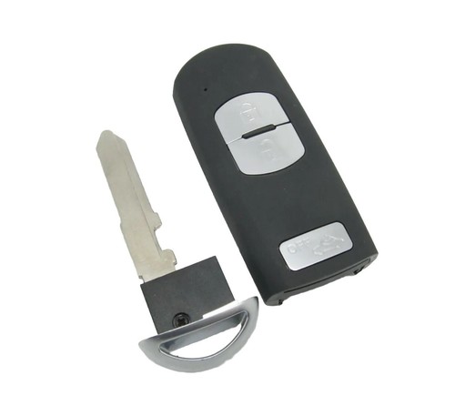 Remote key fob shell - key,