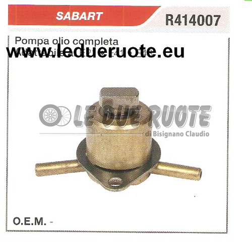 R414007 oil pump complete - r414007,