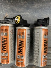 10 X PASLODE Mini Gas  Cells