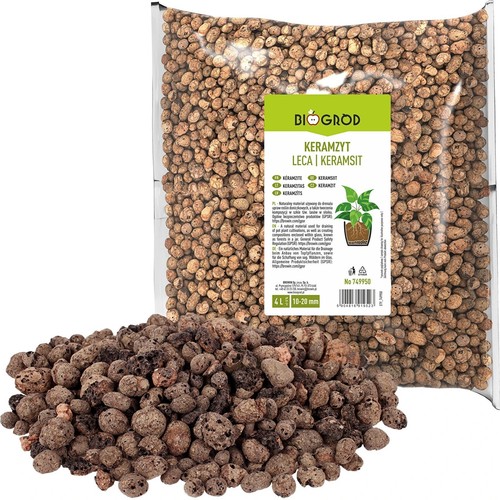 Clay pebbles leca keramzyt for - pebbles,