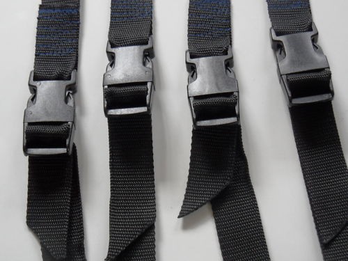 Adjustable webbing mainsails - adjustable,