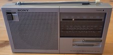 Sony ICF-900 AM FM SW LW Radio