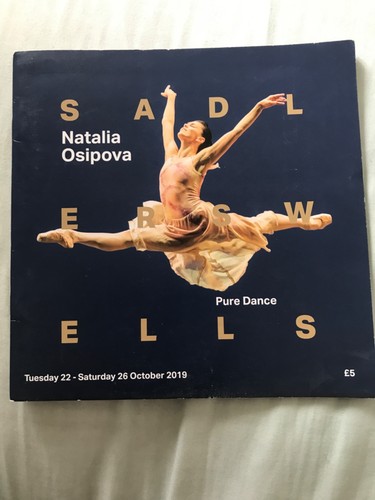 Natalia osipova pure - natalia, in