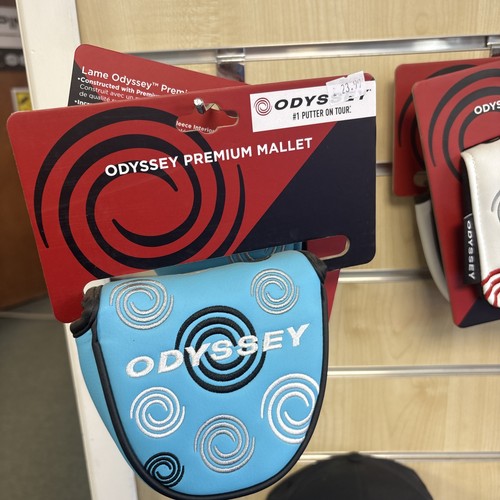 Odyssey putter head cover - ,