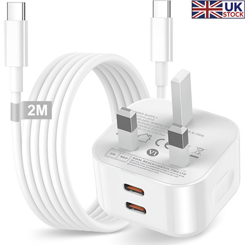 For iphone 20w - 17, dual