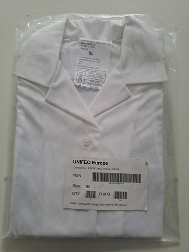 Royal navy woman white short - navy,