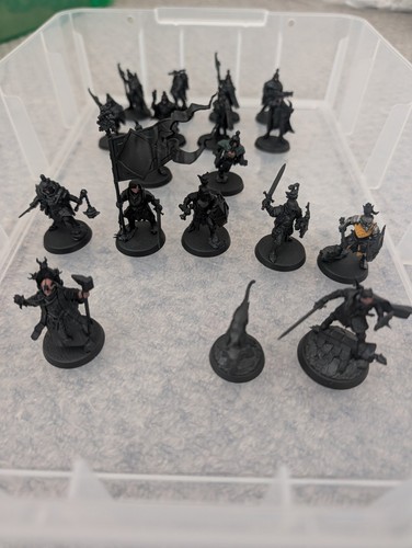 Sentinels embergard - sentinels, of