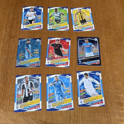 Selection match attack - of,
