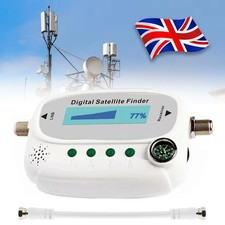 New digital satellite - satellite, signal