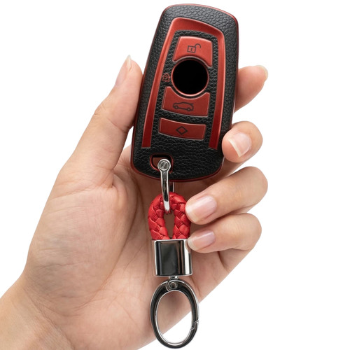 Key fob cover case for - key,