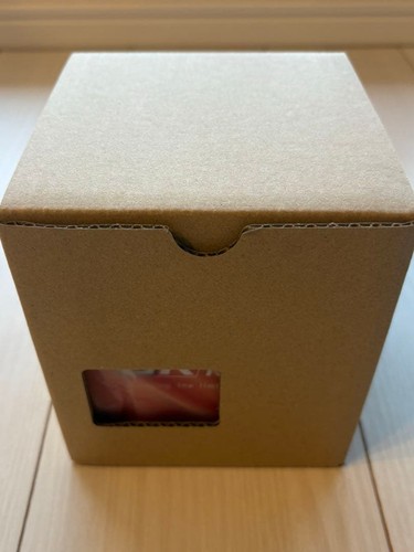 Rare unopened tgr shock - rare,,