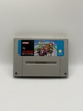 Super Mario Kart (Nintendo