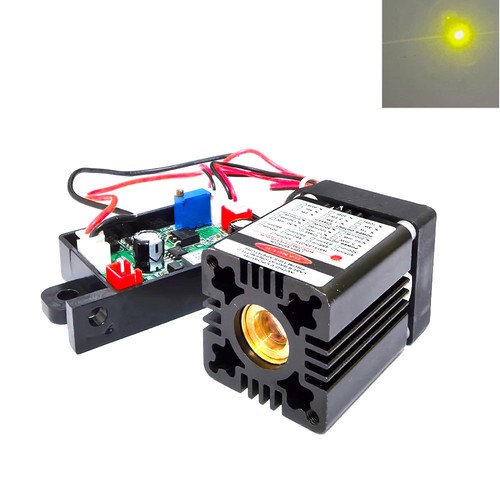 Ttl 571nm 30mw lemon - lemon, yellow