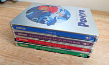 Studio ghibli steelbooks - ghibli,
