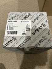 VAILLANT ECOTEC GAS VALVE 0020110995 BRAND NEW & SEALED  