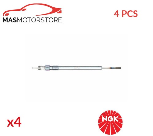 Engine glow plugs ngk 94251 - engine,