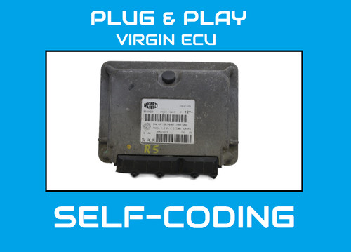 Fiat panda ecu plug - ecu,