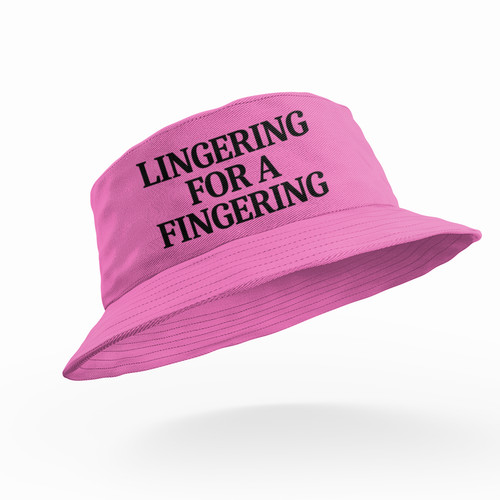 Lingering for fingering - lingering,