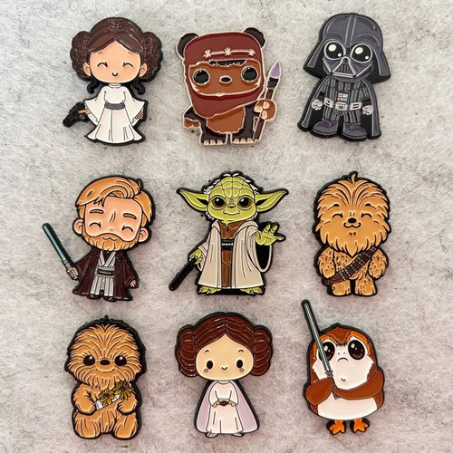 Star wars sci film metal - star,