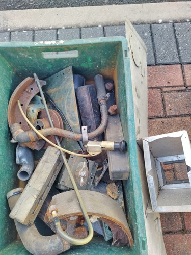 Job lot land rover forward - lot, of