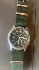 snk809 seiko 5 automatic green