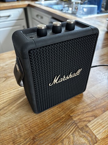 Marshall stockwell portable - stockwell, ii