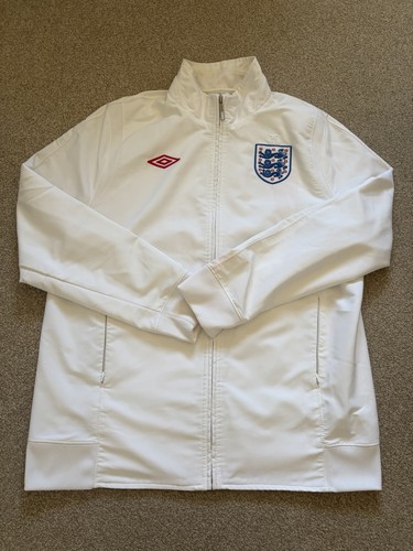 2010 england anthem jacket - 2010,