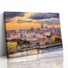 Havana city skyline cuba - skyline,