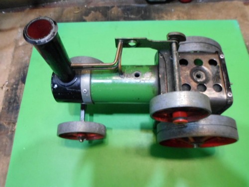 Mamod live steam engine - live,