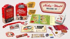 Fallout Nuka World Kit Gift