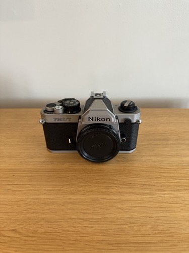 Nikon fm2 titanium 35mm - nikon, fm2/t