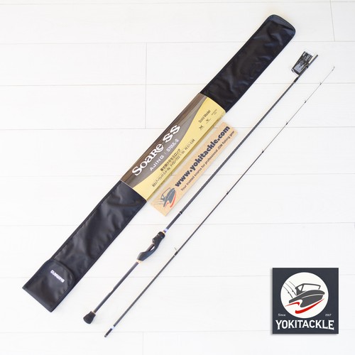 Shimano soare ajing - soare, s70ul-s