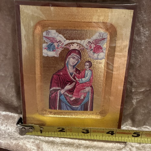 Greek orthodox icons - greek,