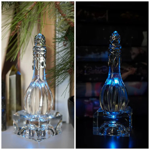 Litjoy lotr starlight vial - lotr,
