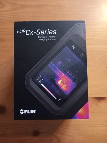 Flir compact thermal - c3-x,