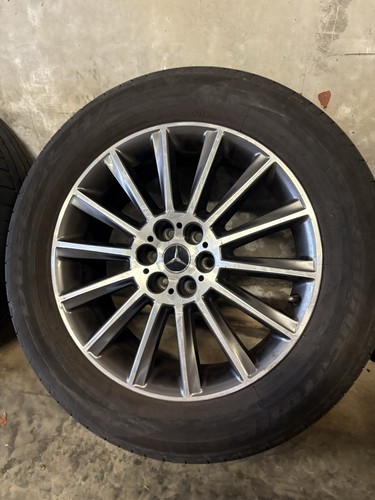 Mercedes class inch - mercedes, 19