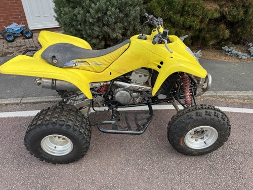 Ltz 400 suzuki - ltz, atv