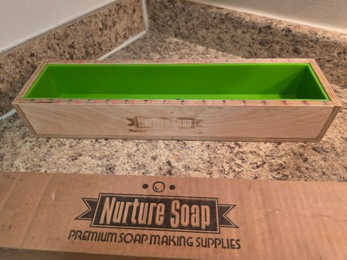 Nurture soap brand wood - lb,