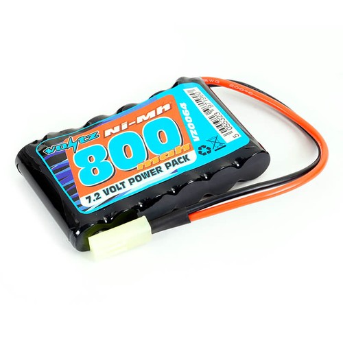 Battery pack for hobby - 7.2v,
