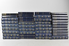 Vintage The Works Of Charles Dickens X38 Mixed Volume Set Gresham Publishing Ltd