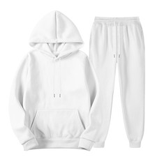 Men's Pull Over Fleece Gym