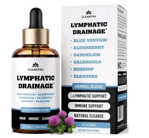 Cleantra lymphatic drainage - cleantra,
