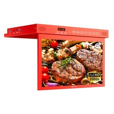 15.6'' Smart Under Cabinet TV