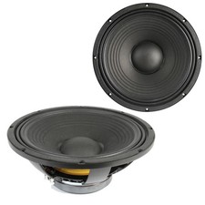 PDP PD15PS 15" Aluminium Woofer Speaker Driver 800W Pair for PA Systems