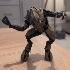 Halo 3 Arbiter Action Figure