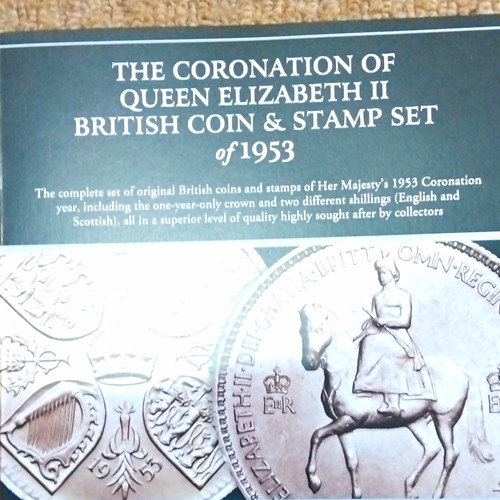 The coronation queen - coronation,